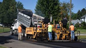 Recycled Asphalt Driveway Installation in Malone, FL